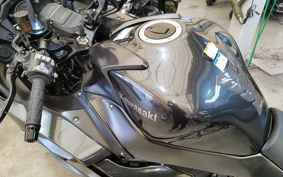 KAWASAKI NINJA H2 SX 2018 ZXT02A