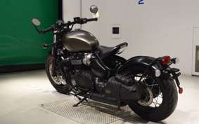TRIUMPH BONNEVILLE BOBBER 2020