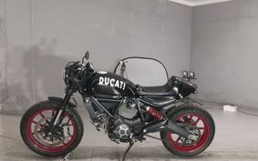 DUCATI SCRAMBLER FULL THROTTLE K102JA