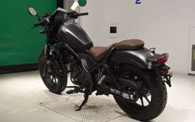 HONDA REBEL 250 S 2022 MC49
