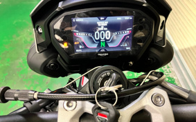 TRIUMPH  TRIUMPH  STREET  TRIPLE RS 2019 HDA554