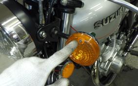 SUZUKI GS400 2026 GS400