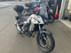 Фото Honda 400X 2021 с японского аукциона