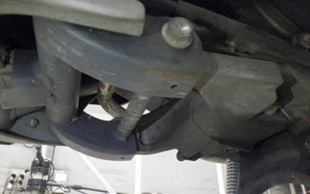 SUZUKI LET's Super Good 2006 CA4AA
