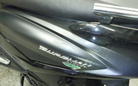 SUZUKI BURGMAN125 2022