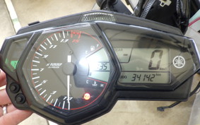 YAMAHA YZF-R25 RG10J