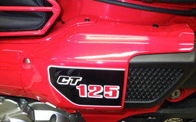 HONDA CT125-2 2009 JA65