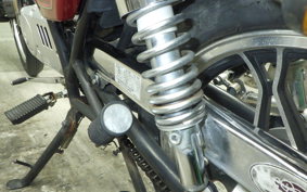 SUZUKI GN125 H 2010
