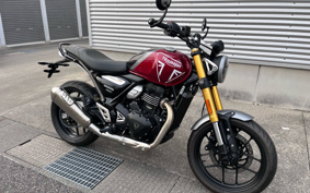 TRIUMPH SPEED 400 2026 T127YX