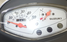 SUZUKI LET's 4 CA45A