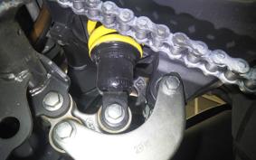 YAMAHA XSR125 RE46J