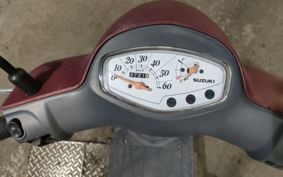 SUZUKI LET's 4 CA45A