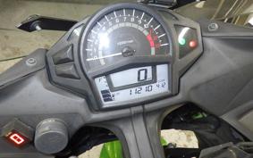 KAWASAKI NINJA 650 2012