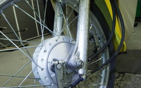 HONDA C110 SUPER CUB