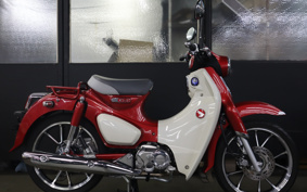 HONDA  SUPER CUB C125 JA58