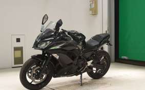KAWASAKI NINJA 650 A 2017 ER650H
