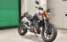 KTM 125 DUKE
