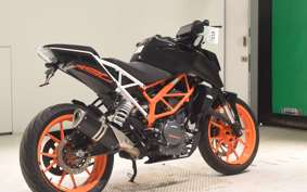 KTM 390 DUKE 2021