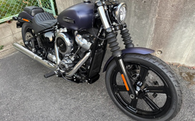 HARLEY FXBB 2026 YJ9