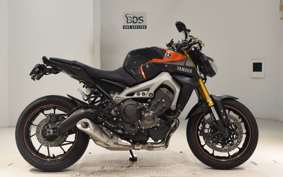 YAMAHA MT-09 A 2015 RN34J