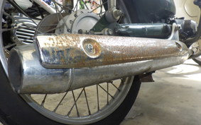 HONDA C50 SUPER CUB AA01
