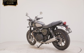 TRIUMPH STREET TWIN 2021