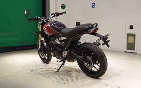 TRIUMPH SPEED400 2025