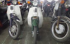 HONDA C50 SUPER CUB 2003 AA01