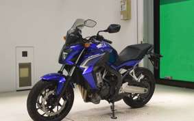 HONDA CB650F 2014 RC83