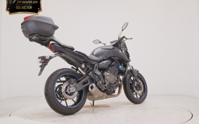 YAMAHA MT-07 ABS 2021 RM19J