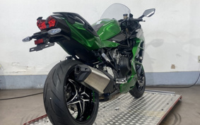 KAWASAKI NINJA H2 SX SE 2019 ZXT02A