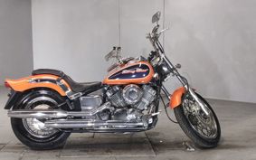 YAMAHA DRAGSTAR 400 1996 4TR