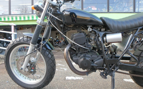 YAMAHA TW200 DG07J