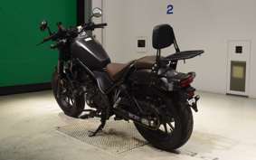 HONDA REBEL 250 S 2019 MC49