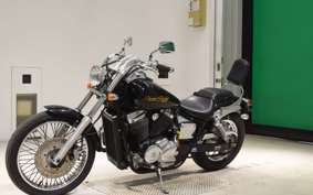 HONDA SHADOW 400 SLASHER 2002 NC40