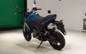 KAWASAKI Z125 PRO 2025 BR125H