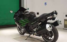 KAWASAKI ZX 1400 NINJA R A 2013