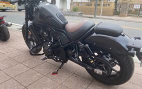 HONDA REBEL 1100 DCT 2023 SC83