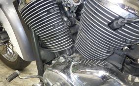 HONDA SHADOW 400 2003 NC34