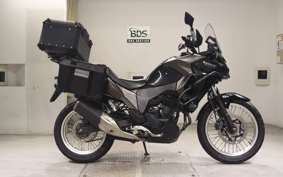 KAWASAKI VERSYS X250Aﾂｱﾗｰ LE250D