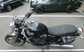 TRIUMPH BONNEVILLE 2016 TJ9107