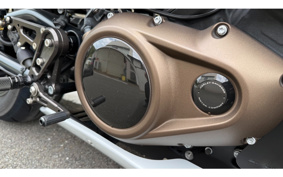 HARLEY Sportster S 2022 ZC4