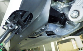 HONDA LEAD 125 2007 JF45