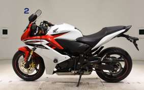 HONDA CBR600F 2012