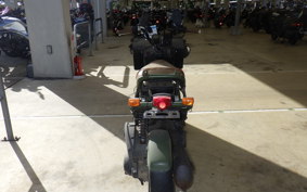 HONDA SPACY 125 Gen. 3 JF04