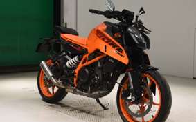 KTM 390 DUKE 2024