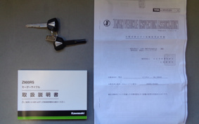 KAWASAKI Z900RS 2019 ZR900C