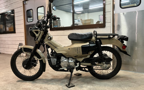 HONDA CT125 HUNTER  CUB  JA55