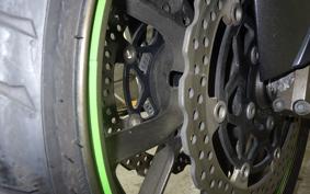 KAWASAKI ZZ1400 NINJA R A 2006 ZXT40B