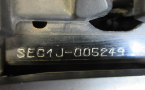 YAMAHA TRICITY 125 SEC1J